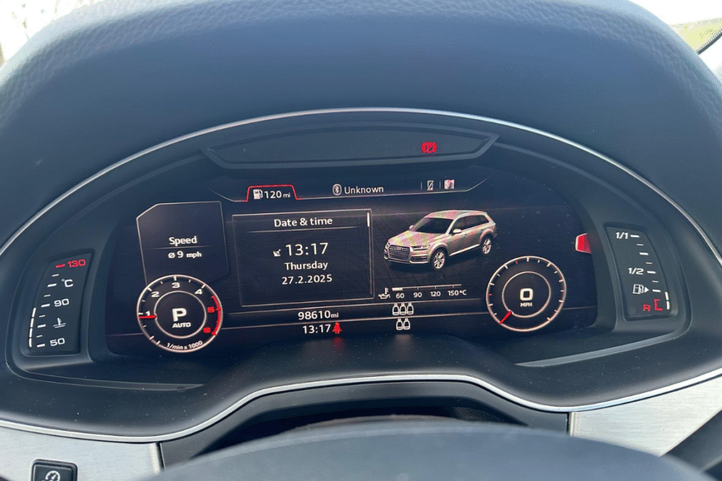 Audi Q7