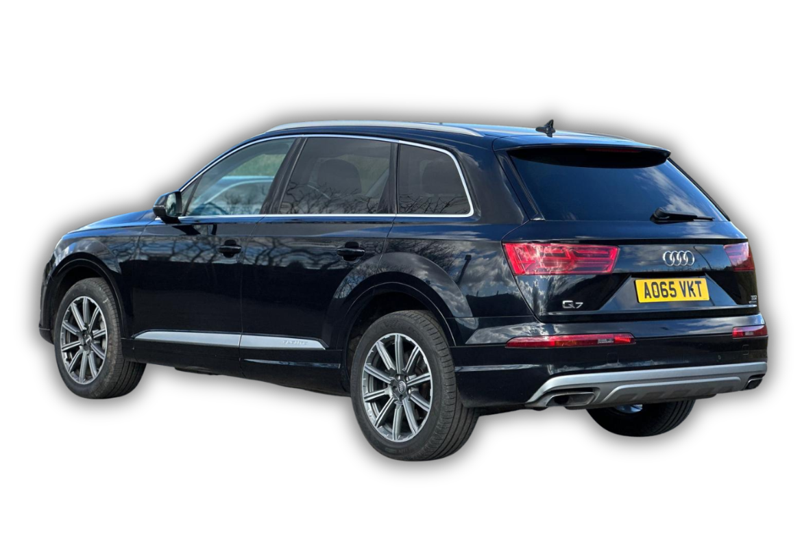
								Audi Q7 full									