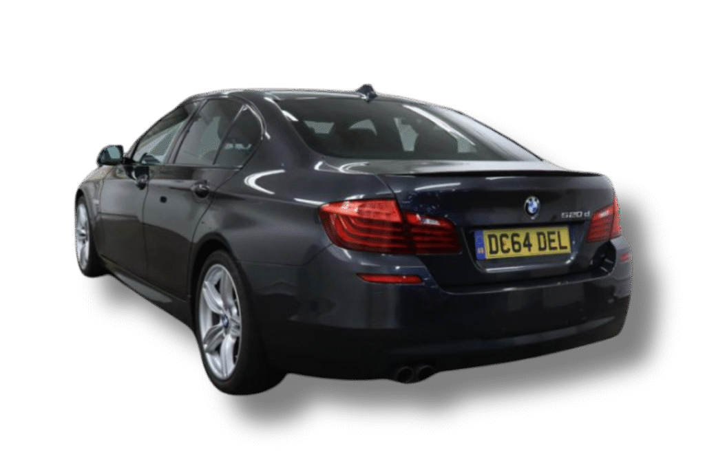 BMW 5 Series 520d M Sport