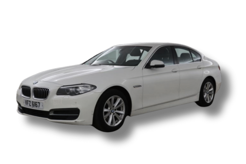 BMW 5 Series 520d Luxury Saloon