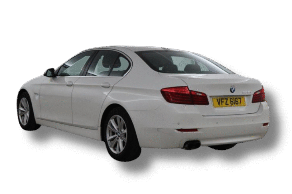 BMW 5 Series 520d Luxury Saloon