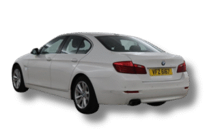 BMW 5 Series 520d Luxury Saloon