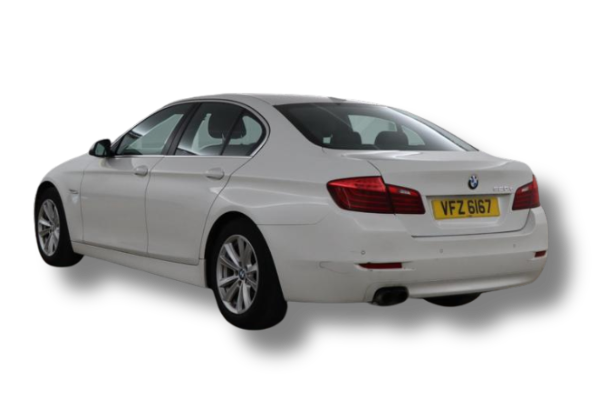 
								BMW 5 Series 520d Luxury Saloon full									