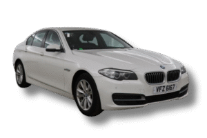 BMW 5 Series 520d Luxury Saloon