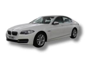 BMW 5 Series 520d Luxury Saloon