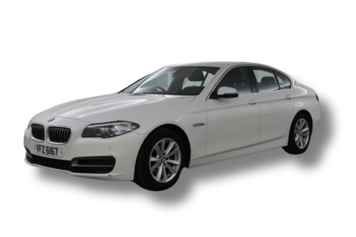 
								BMW 5 Series 520d Luxury Saloon full									