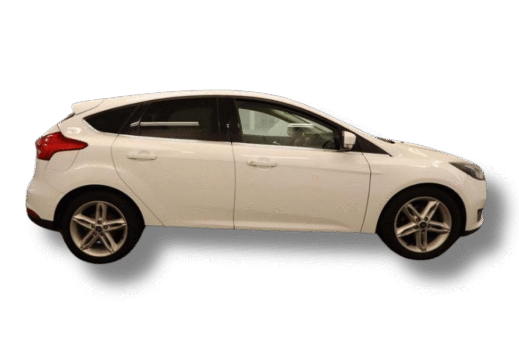 Ford Focus 1.0 Ecoboost Zetec