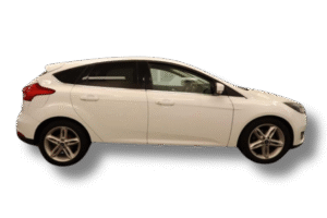 Ford Focus 1.0 Ecoboost Zetec