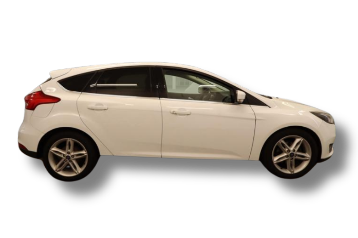 
								Ford Focus 1.0 Ecoboost Zetec full									