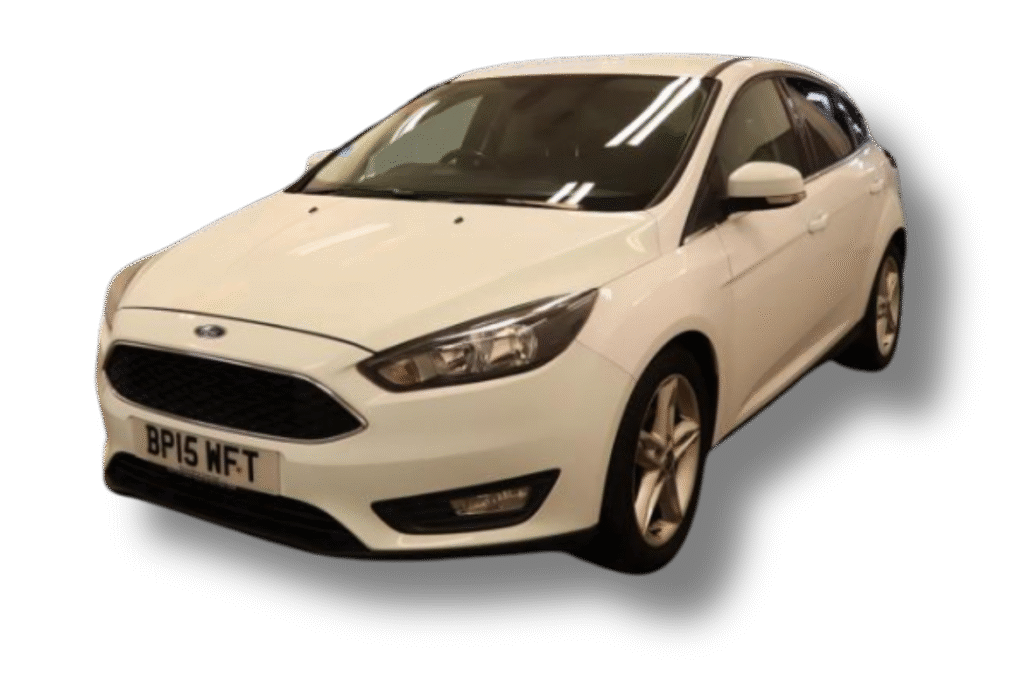 Ford Focus 1.0 Ecoboost Zetec