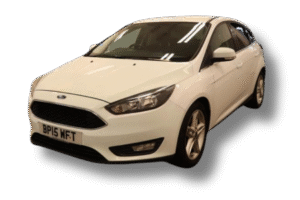 Ford Focus 1.0 Ecoboost Zetec