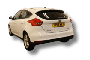 Ford Focus 1.0 Ecoboost Zetec