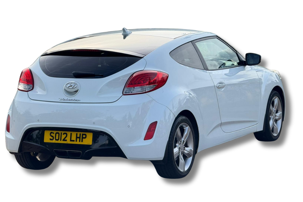 
								Hyundai Veloster 1.6 GDI Coupe full									