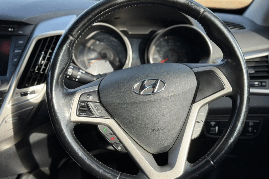 Hyundai Veloster 1.6 GDI Coupe