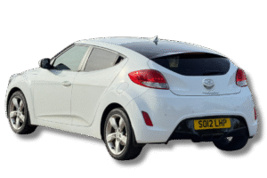 Hyundai Veloster 1.6 GDI Coupe