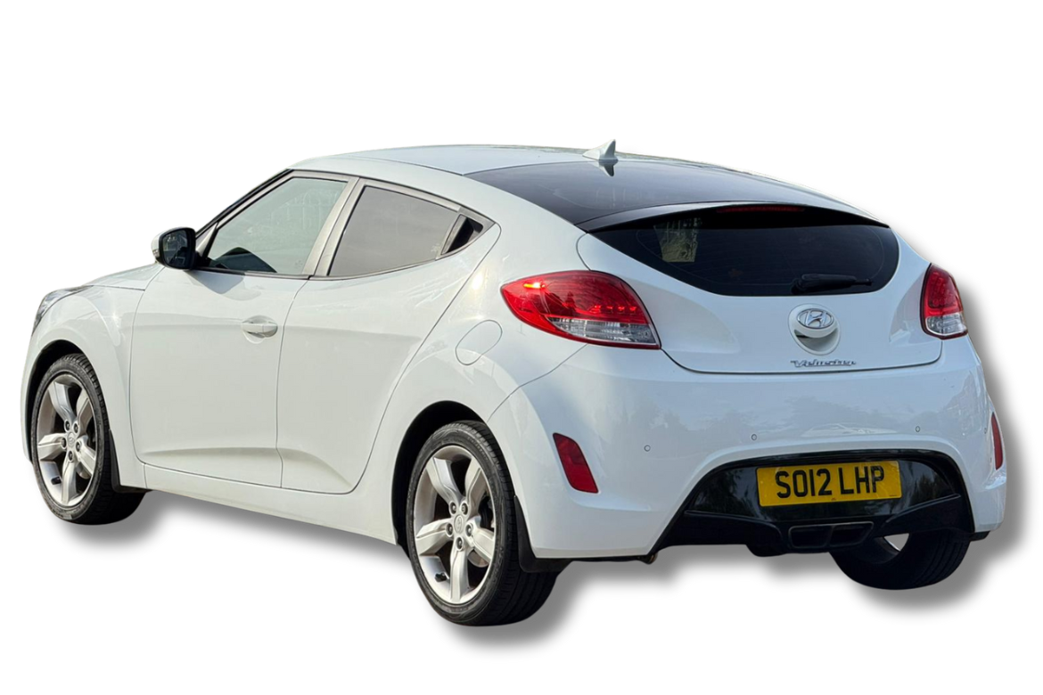 
								Hyundai Veloster 1.6 GDI Coupe full									