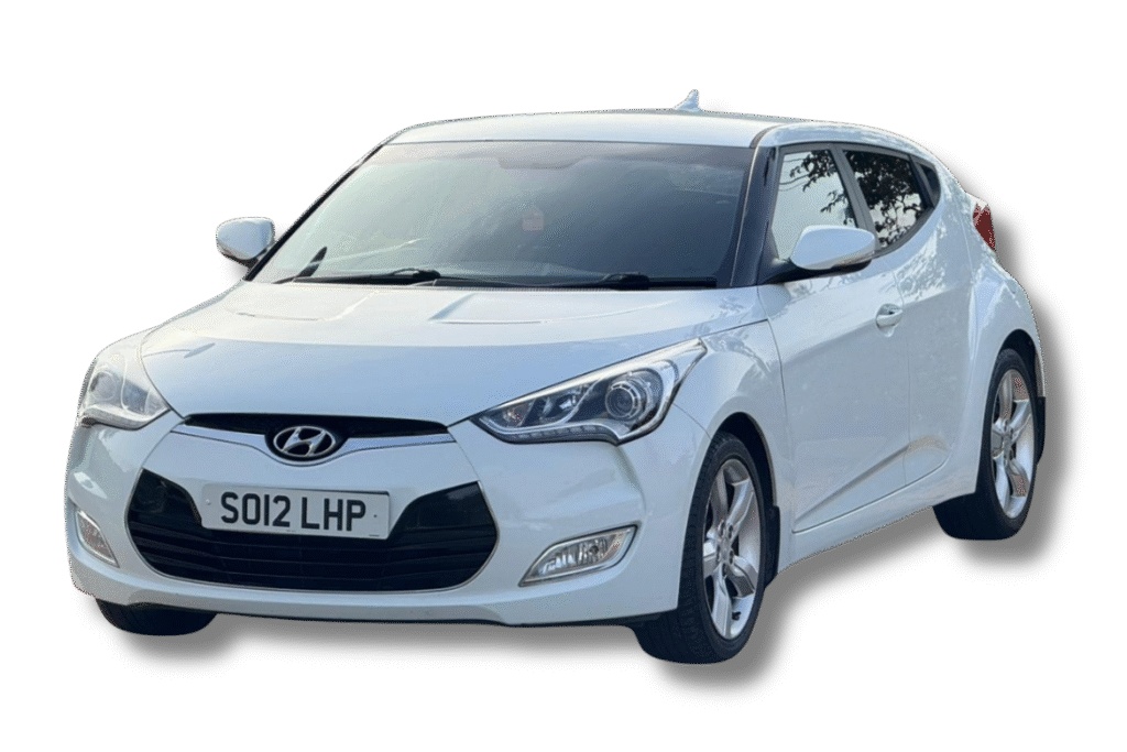 Hyundai Veloster 1.6 GDI Coupe