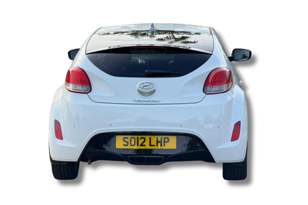 Hyundai Veloster 1.6 GDI Coupe
