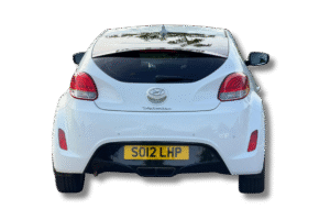 Hyundai Veloster 1.6 GDI Coupe