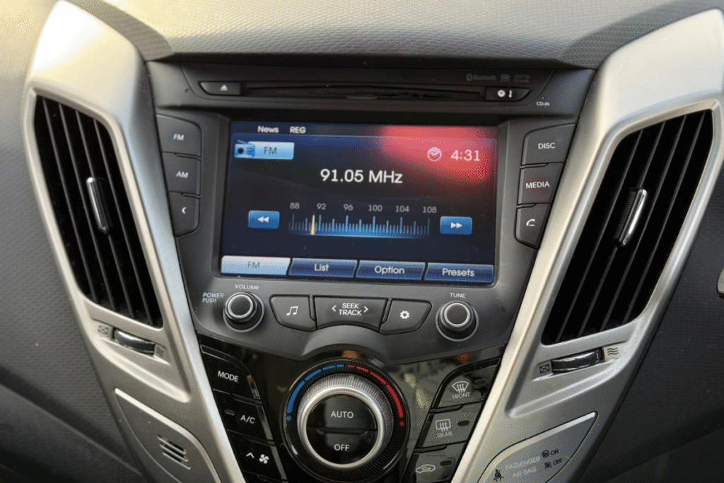 Hyundai Veloster 1.6 GDI Coupe