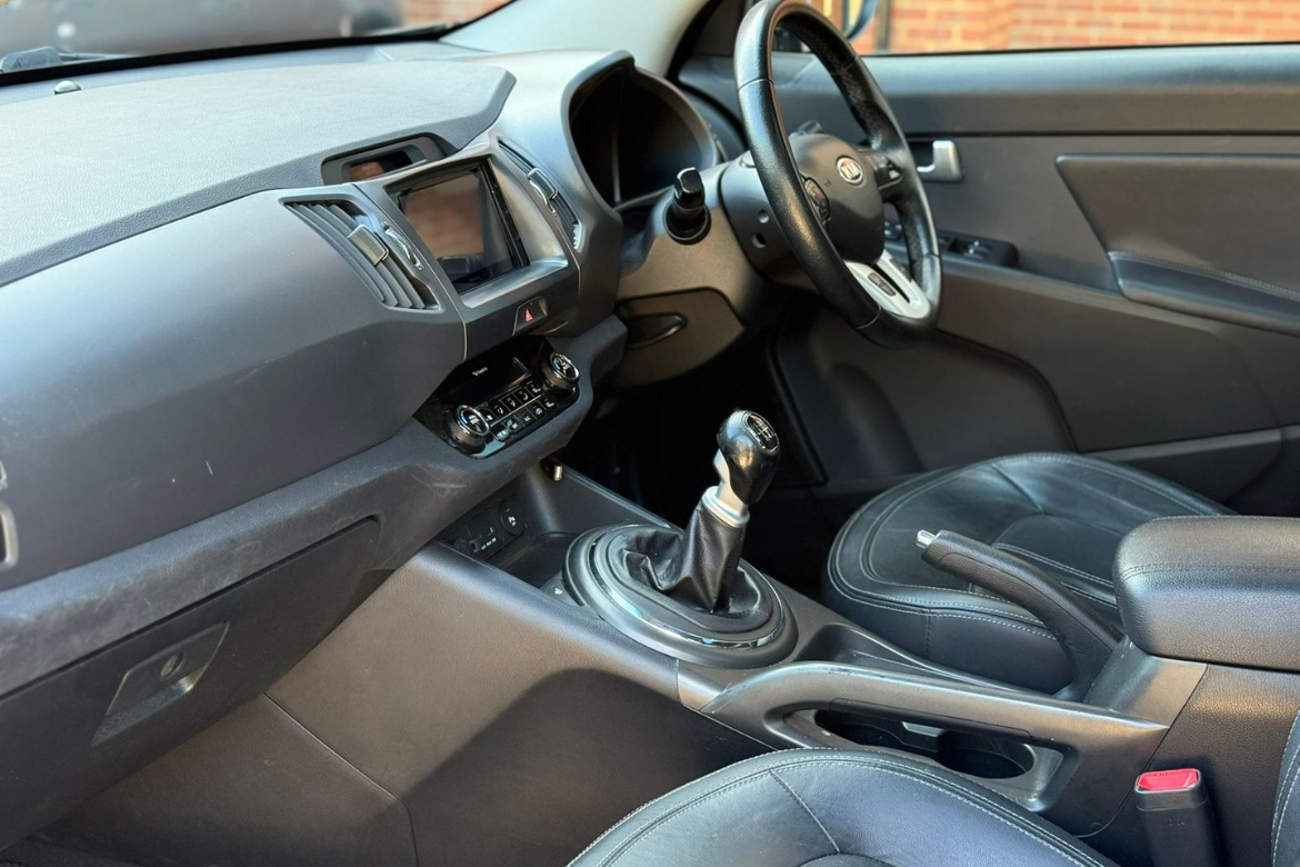 
								Kia Sportage 1.7 CRDi Station Wagon full									