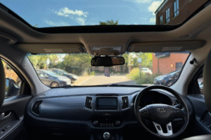 Kia Sportage 1.7 CRDi Station Wagon