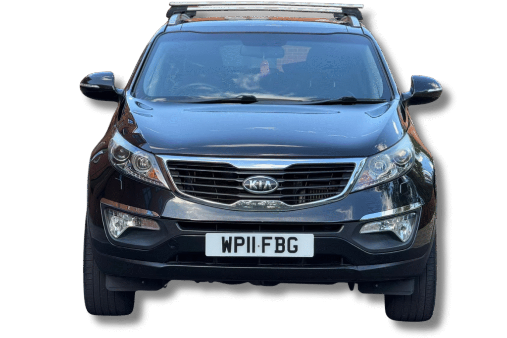 Kia Sportage 1.7 CRDi Station Wagon