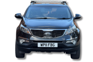 Kia Sportage 1.7 CRDi Station Wagon