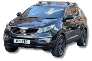 Kia Sportage 1.7 CRDi Station Wagon