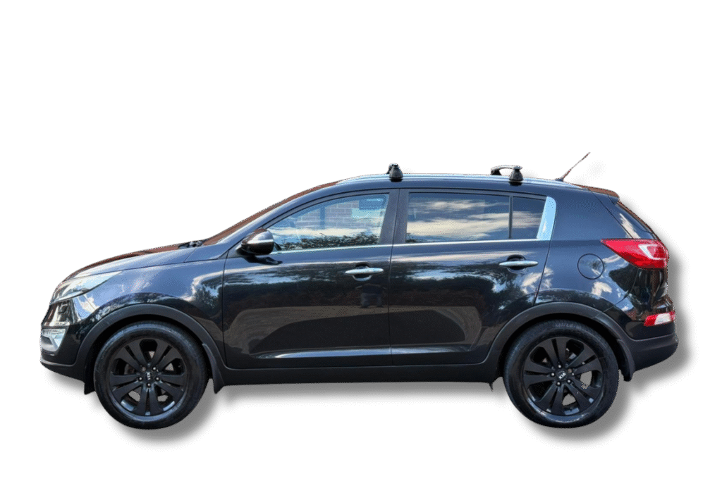 Kia Sportage 1.7 CRDi Station Wagon