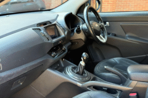 Kia Sportage 1.7 CRDi Station Wagon