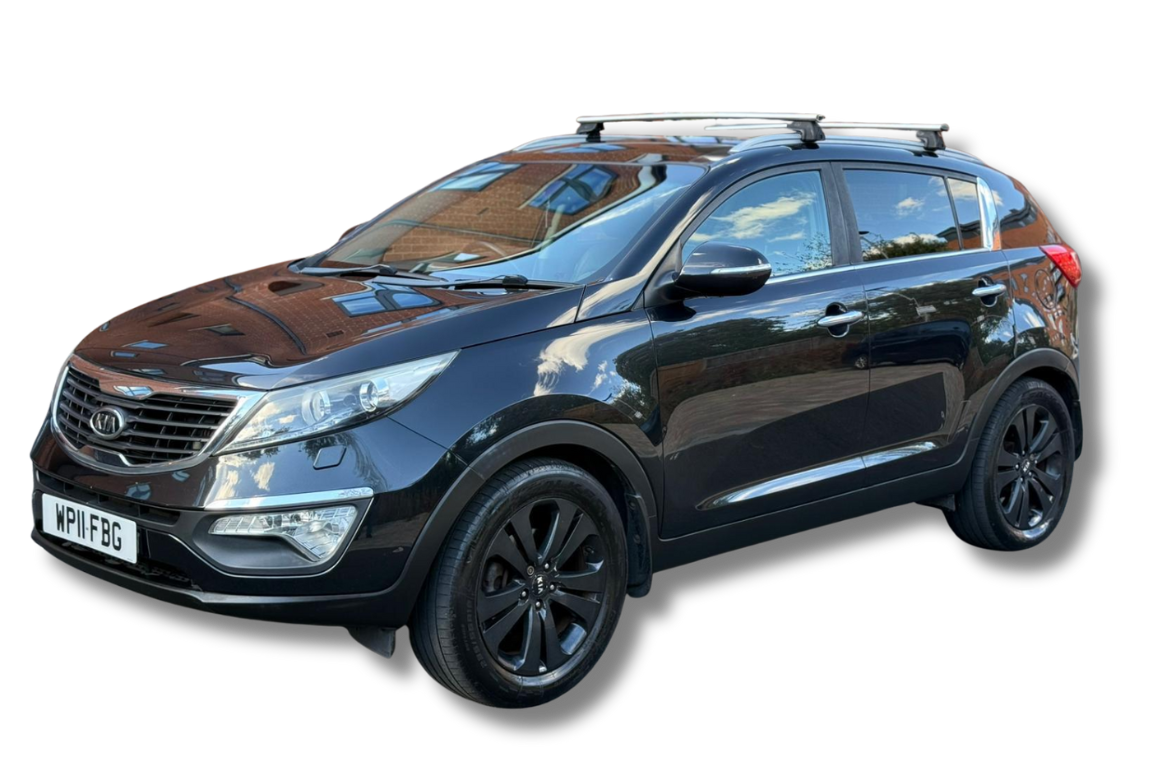 
								Kia Sportage 1.7 CRDi Station Wagon full									