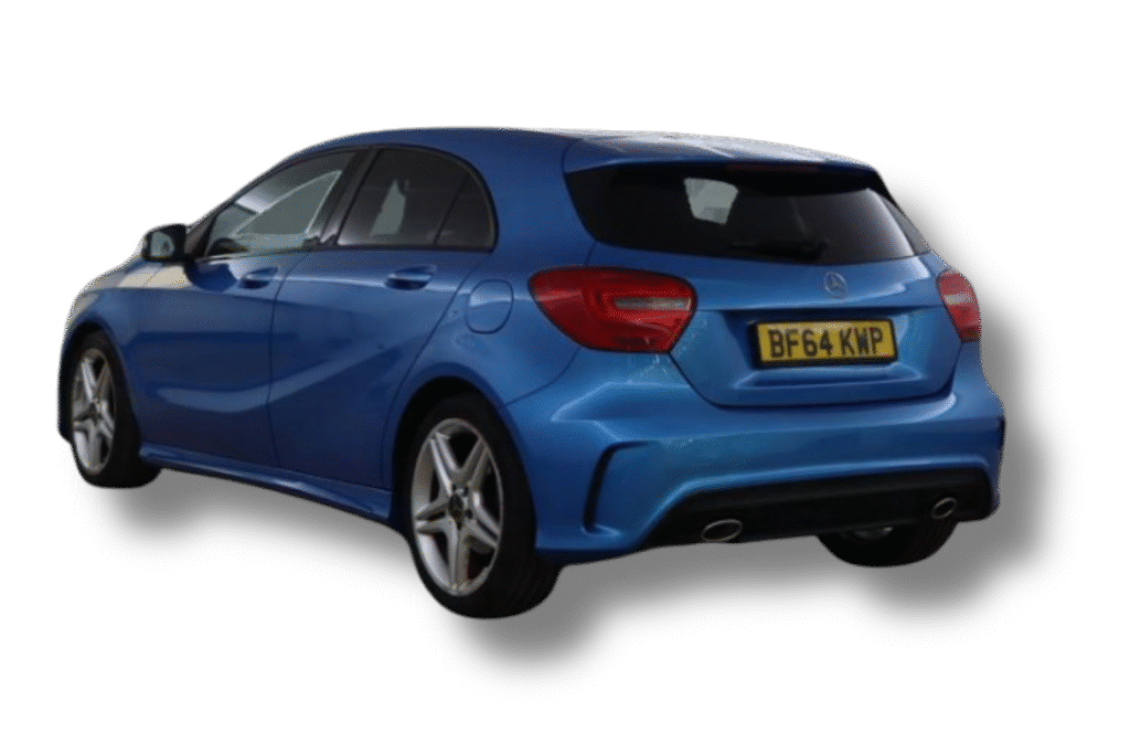 Mercedes-Benz A200 CDI AMG Sport