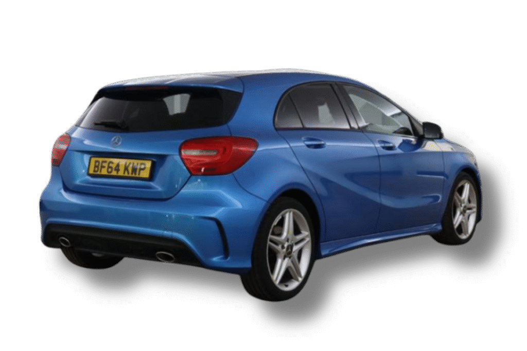 Mercedes-Benz A200 CDI AMG Sport