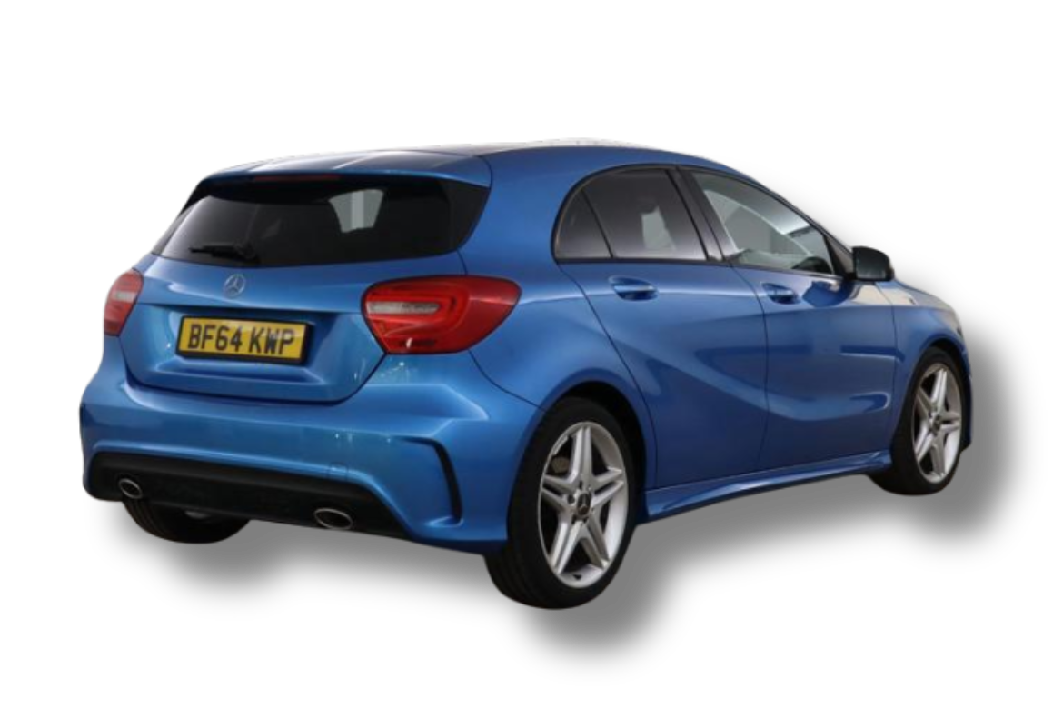 
								Mercedes-Benz A200 CDI AMG Sport full									