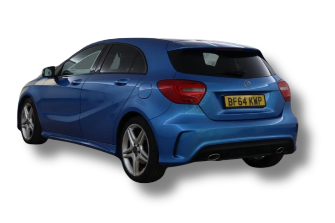 
								Mercedes-Benz A200 CDI AMG Sport full									